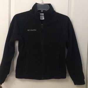 Columbia fleece jacket